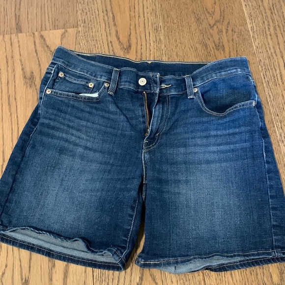 Levi's Pants - Levi Jean Shorts
